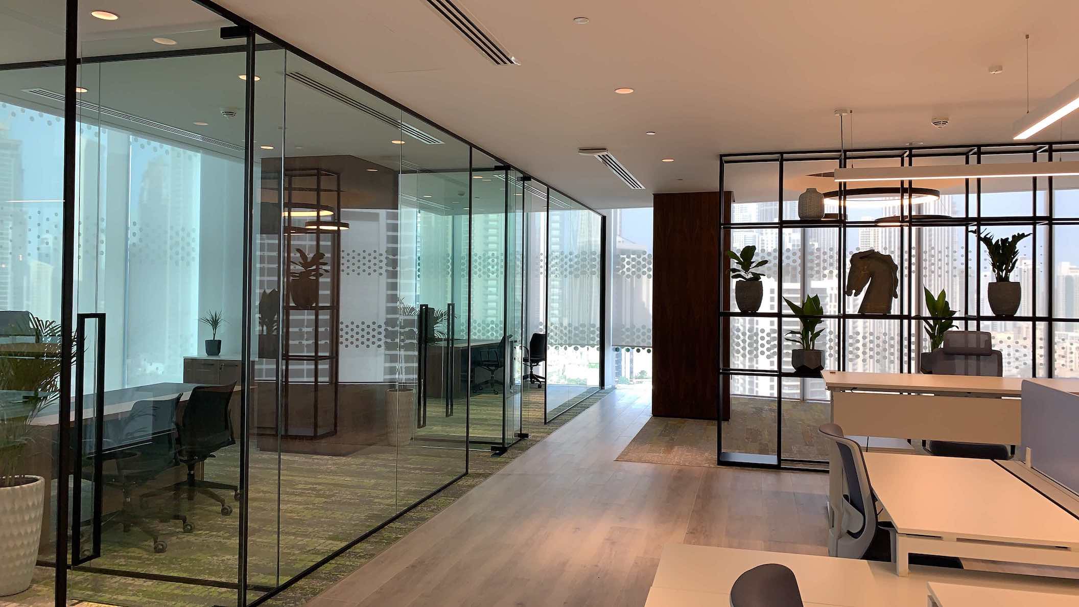 IMI Office Slide 1